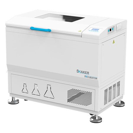 上海一恒HZQ-311C落地式振蕩器（液晶屏）落地式振蕩培養箱